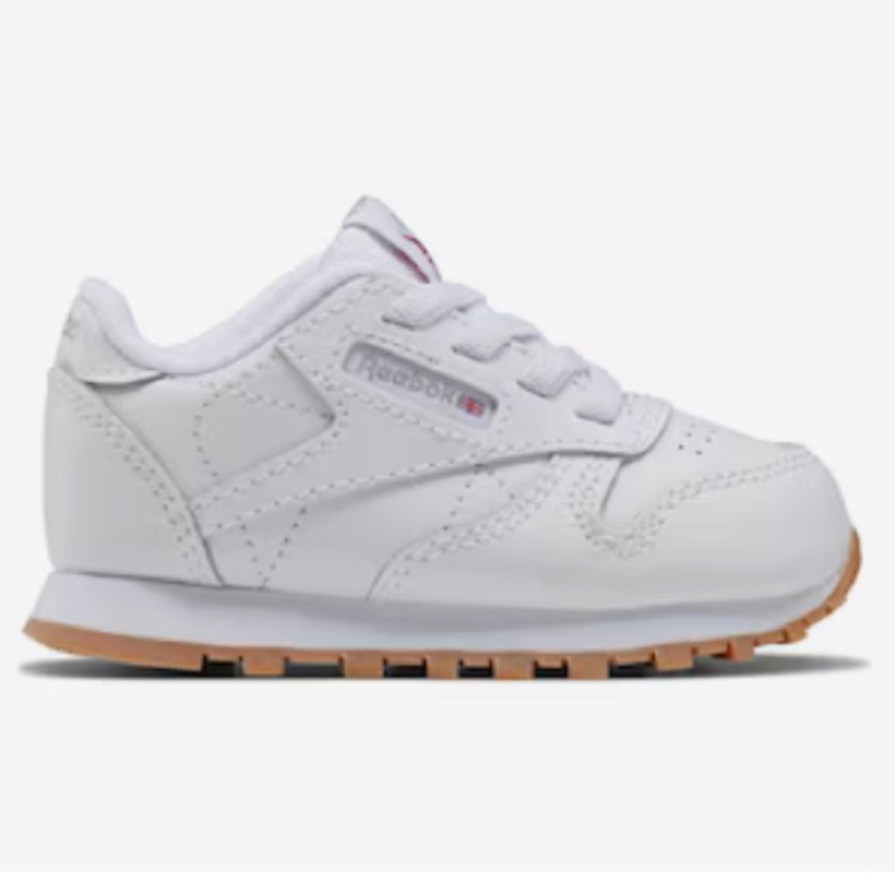 Reebok Toddler slip on sneakers